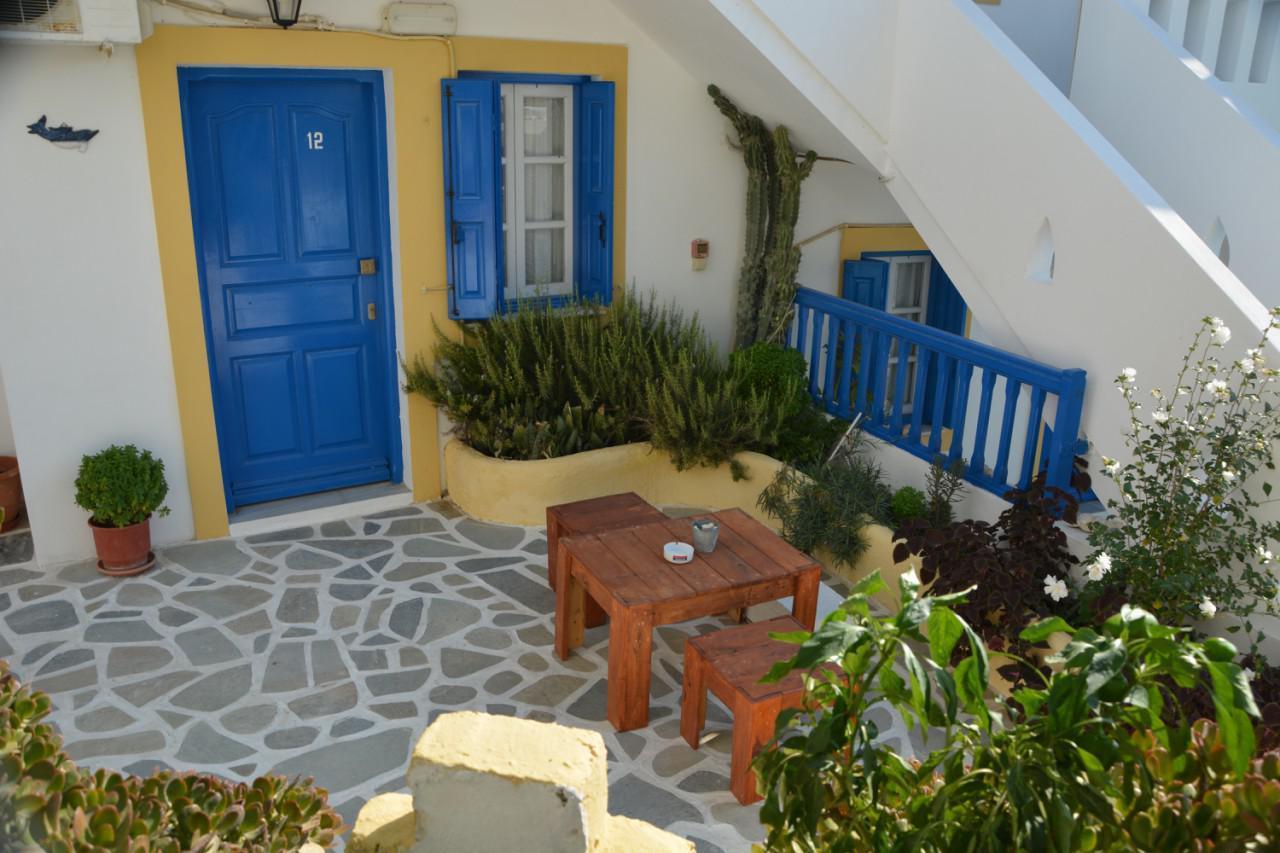 Poseidon Studios Analipsi  Exterior photo