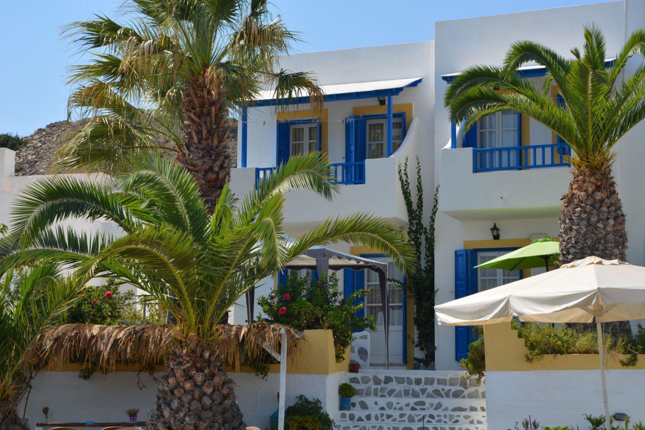 Poseidon Studios Analipsi  Exterior photo