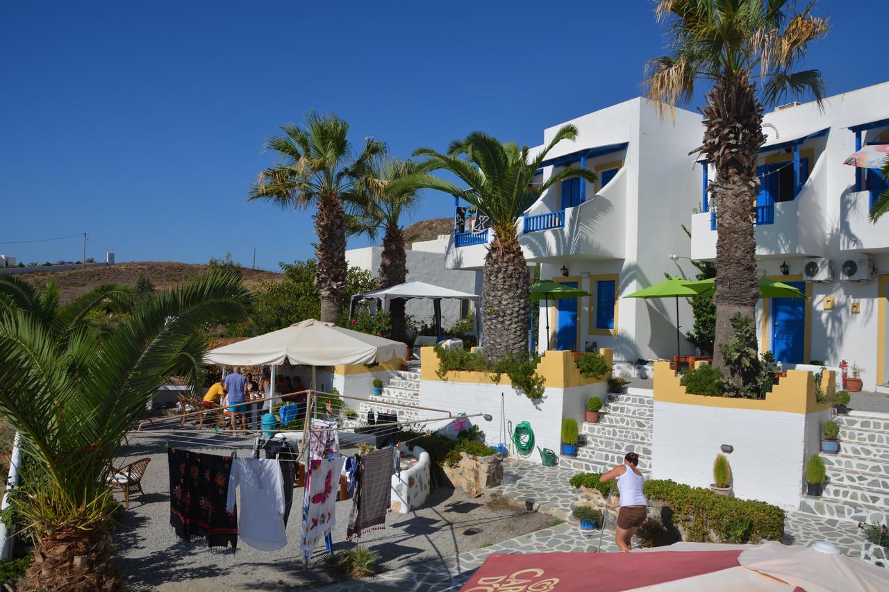 Poseidon Studios Analipsi  Exterior photo